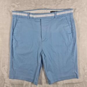 G/Fore Shorts Men's 34 Blue‎ Golf Pockets Active Golfer Casual Comfort Stretch